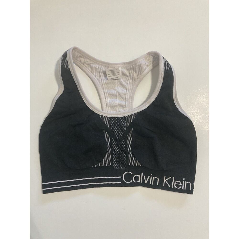 $5 SALE MUST GO Calvin Klein Performance Sports Bra Size XS Womens